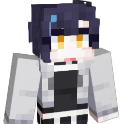burningcanyon Minecraft avatar bust