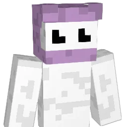 burningdonut12 Minecraft avatar bust