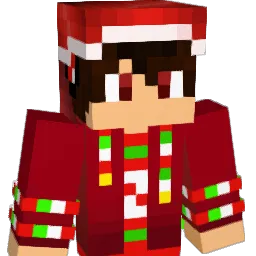 burninggoblet Minecraft avatar bust