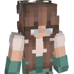 burningleaves1 Minecraft avatar bust