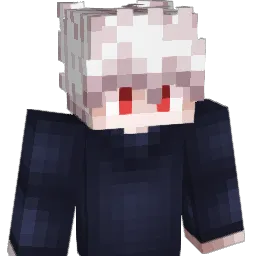 burningsy Minecraft avatar bust