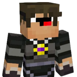 burnman's Minecraft skin