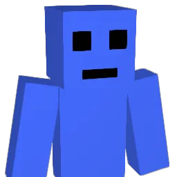 burnpsy Minecraft avatar bust