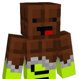 burnt_potatooes Minecraft avatar bust