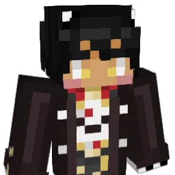 burntbrowni Minecraft avatar bust