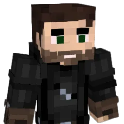 burntclutch124 Minecraft avatar bust