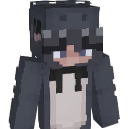 burntdinonuggets Minecraft avatar bust