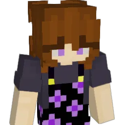 burntjuuls Minecraft avatar bust
