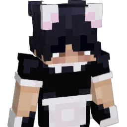 burntoasties Minecraft avatar bust