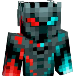 burntpotatto Minecraft avatar bust