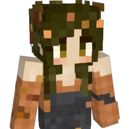 burnttlizard Minecraft avatar bust