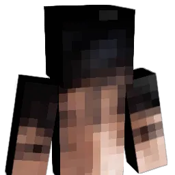burokuu Minecraft avatar bust
