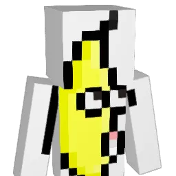 buron3 Minecraft avatar bust