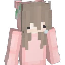 burrnnttoast Minecraft avatar bust