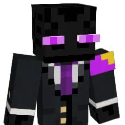burrowingserpent Minecraft avatar bust