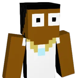 burrtio69 Minecraft avatar bust