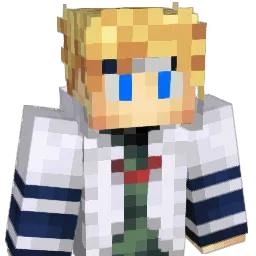 burst922 Minecraft avatar bust