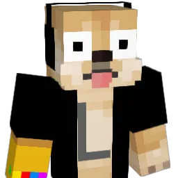 burstw Minecraft avatar bust