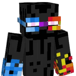burt16 Minecraft avatar bust