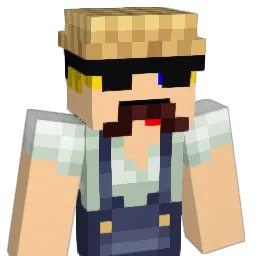 burtosj Minecraft avatar bust