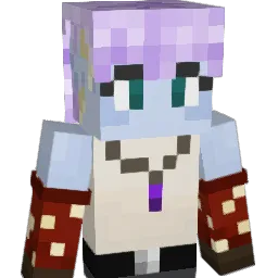 burtypurty Minecraft avatar bust