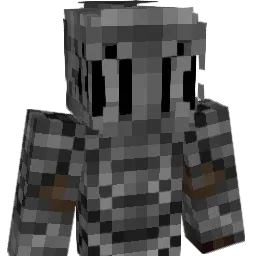 buru3 Minecraft avatar bust