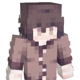 burystrangers Minecraft avatar bust