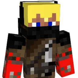 busan03 Minecraft avatar bust