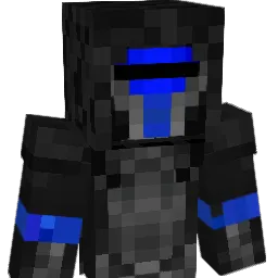 busankardell Minecraft avatar bust