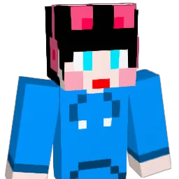 busara Minecraft avatar bust