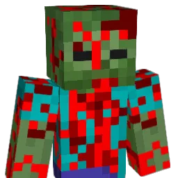 buschi21 Minecraft avatar bust