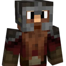 buscus37 Minecraft avatar bust