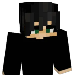 busel1 Minecraft avatar bust