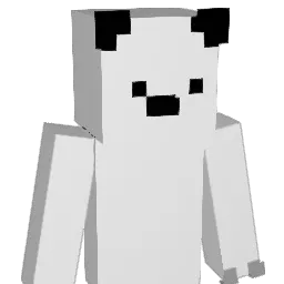 bushboy64 Minecraft avatar bust