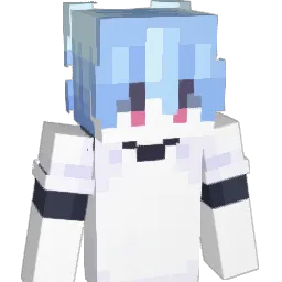 bushengyu Minecraft avatar bust