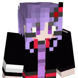 bushindo Minecraft avatar bust