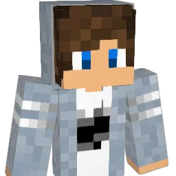 bushinyan01 Minecraft avatar bust