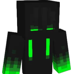 bushizenhui Minecraft avatar bust