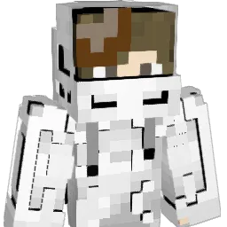 bushpigdotjpeg Minecraft avatar bust