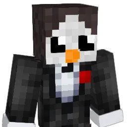 business__bird Minecraft avatar bust