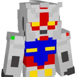 busioG Minecraft avatar bust
