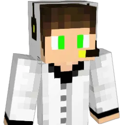 buskerr's Minecraft skin