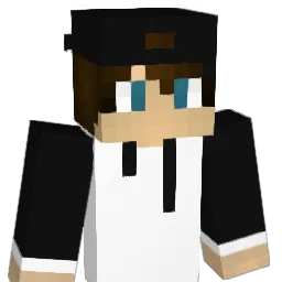 buskmartin Minecraft avatar bust
