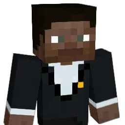 bussboy9000 Minecraft avatar bust