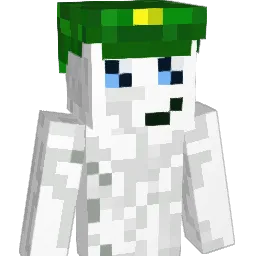 bussqb Minecraft avatar bust