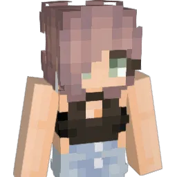 bustacream Minecraft avatar bust