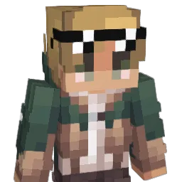 bustdownsean Minecraft avatar bust