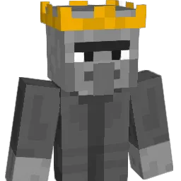 busted69 Minecraft avatar bust