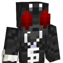 bustedmosquito Minecraft avatar bust