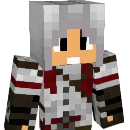 buster986 Minecraft avatar bust